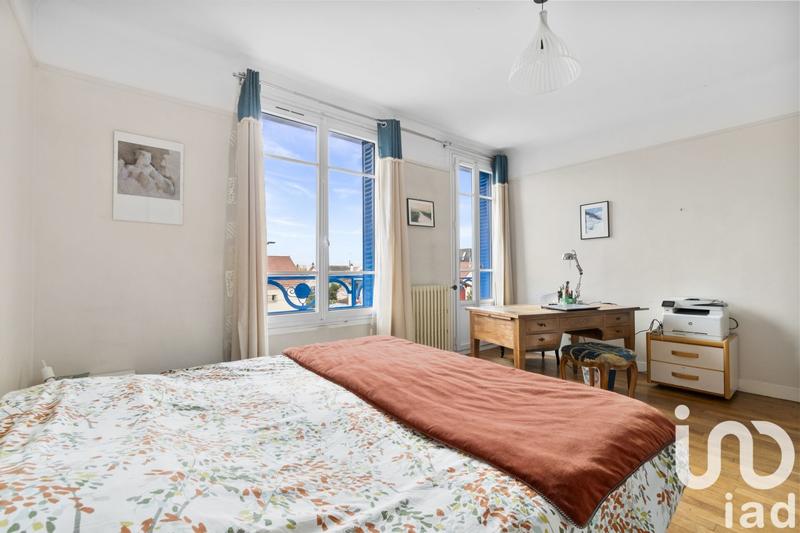 Maison - 168 m² - 8 pièces