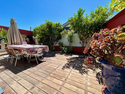 Maison - 97 m² - 4 pièces