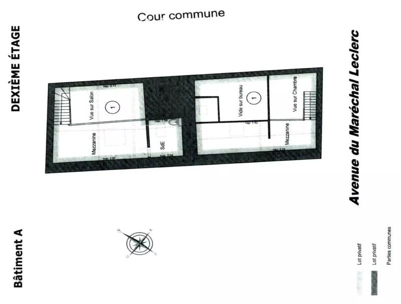 Immeuble - 362 m² - 15 pièces