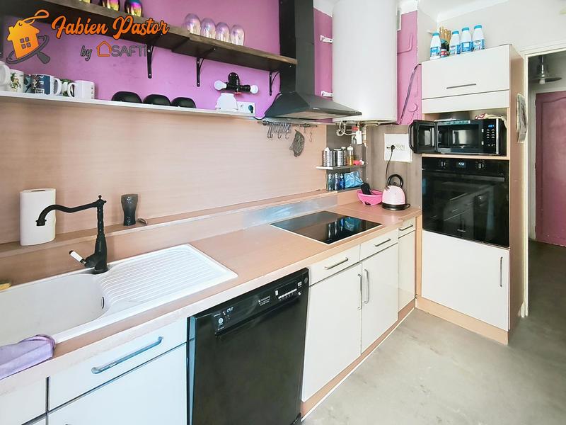 Appartement - 97 m² - 4 pièces