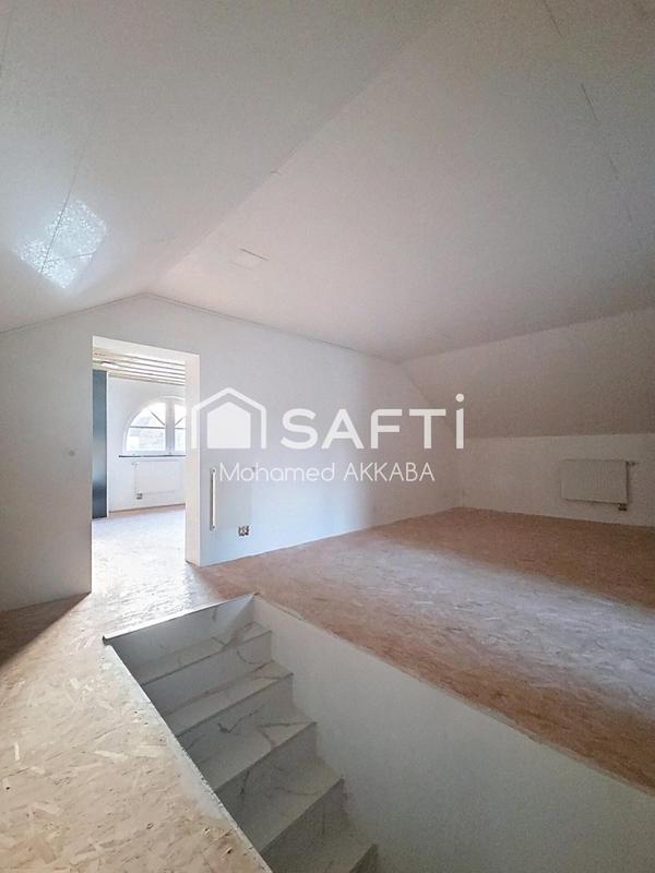 Maison - 184 m² - 6 pièces