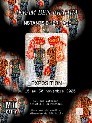 Exposition : Instants d'héritage