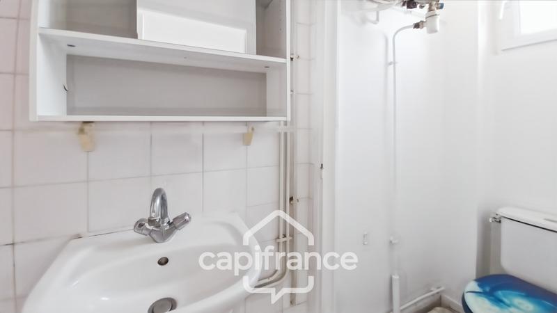 Appartement - 29 m² - 2 pièces
