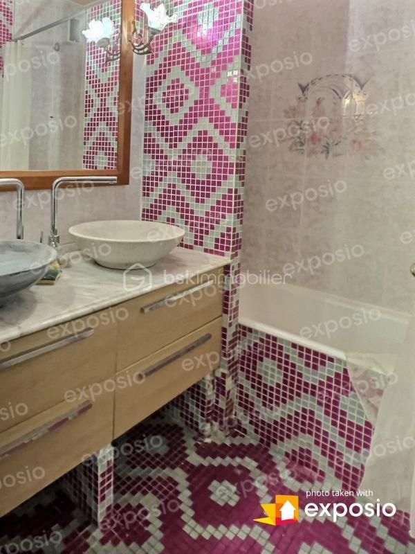 Appartement - 55 m² - 3 pièces