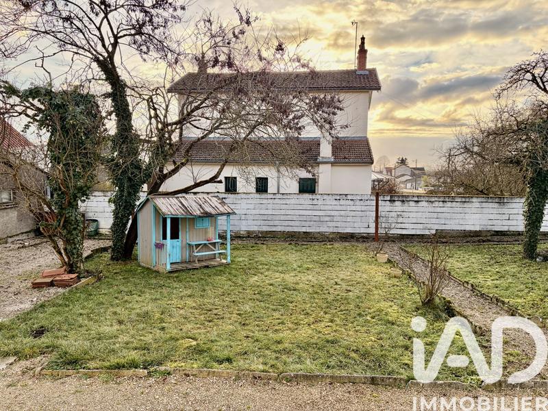 Maison - 145 m² - 7 pièces