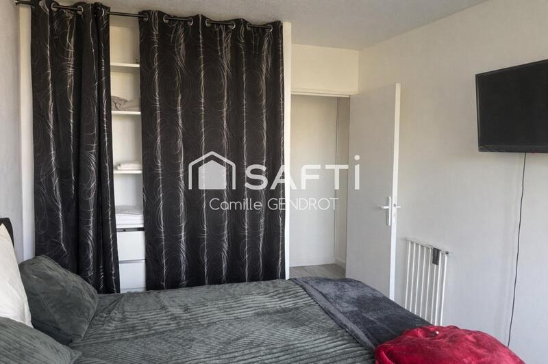 Appartement - 63 m² - 3 pièces