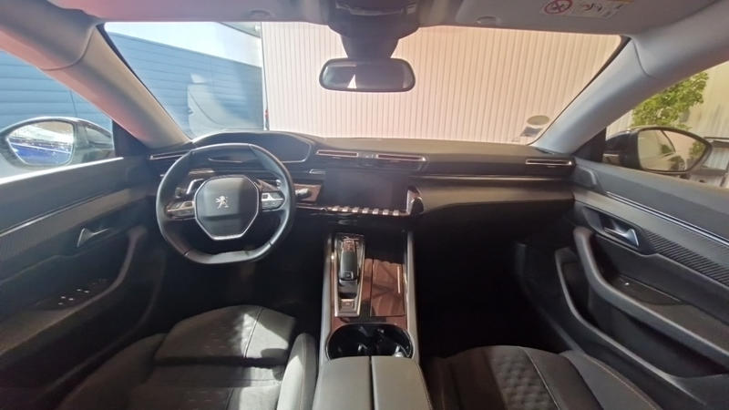 Peugeot 508 Bluehdi 130 Ch Ss Eat8 Active Pack