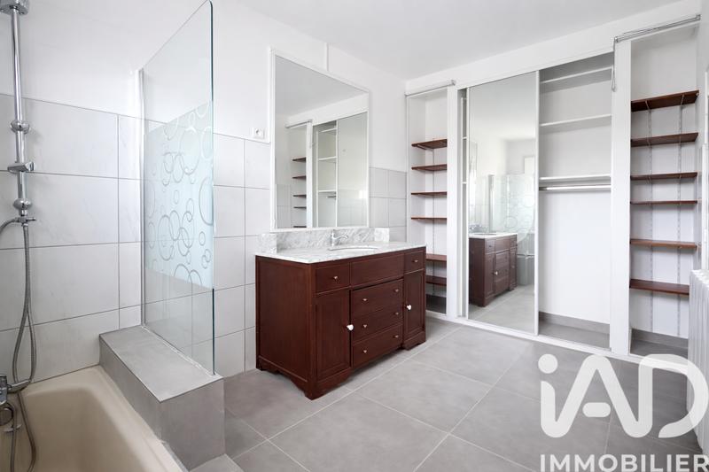 Maison - 119 m² - 4 pièces