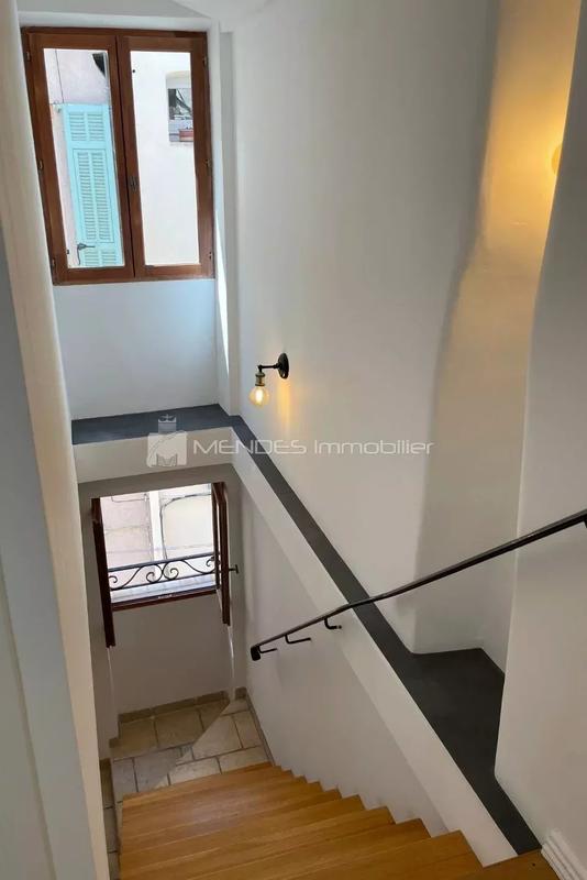 Maison de village - 80 m² - 3 pièces