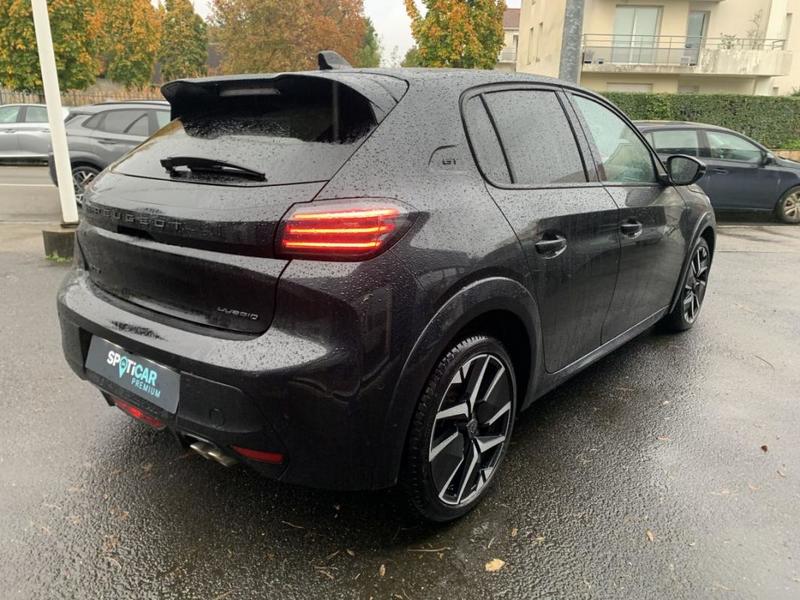 Peugeot 208 II Hybrid 145 eDCS6 Gt