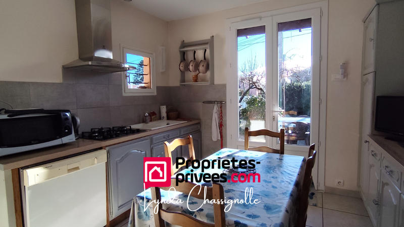 Maison - 65 m² - 3 pièces