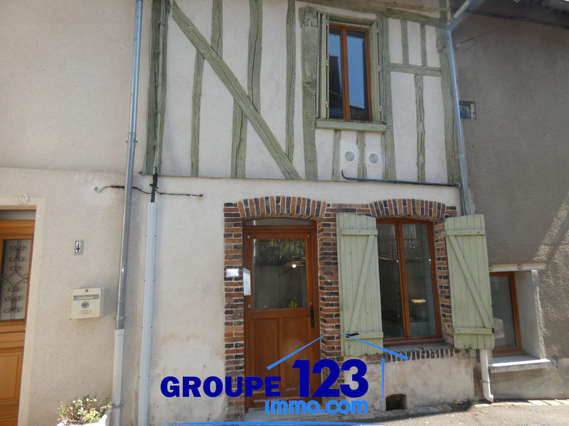 Maison - 55 m² - 4 pièces