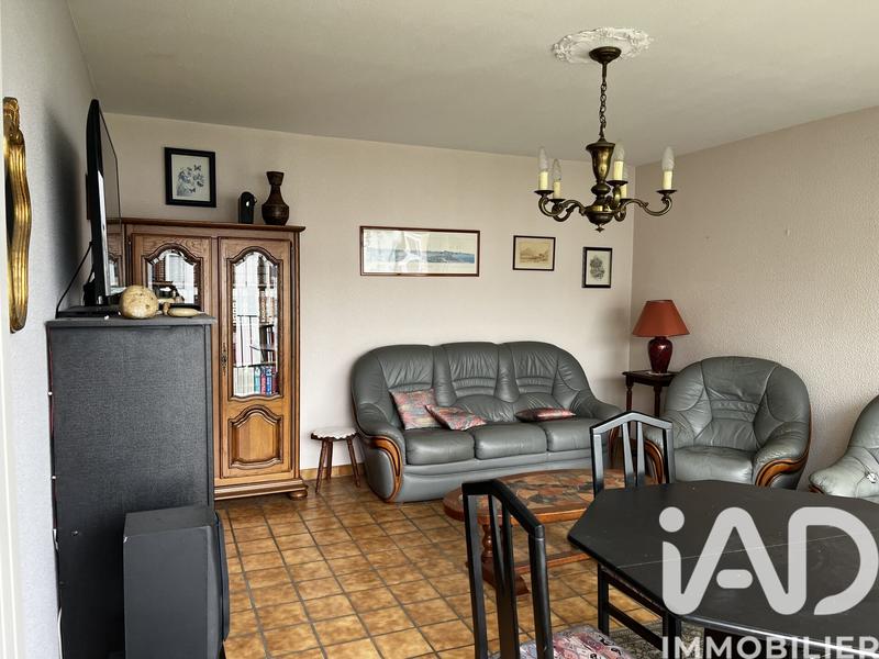 Appartement - 78 m² - 4 pièces