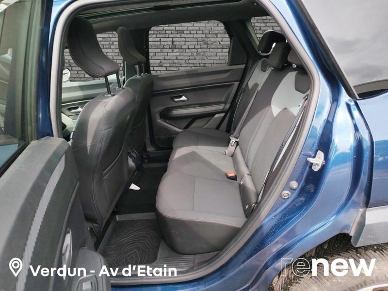 Dacia bigster Mild Hybrid 130 4x4 Extreme