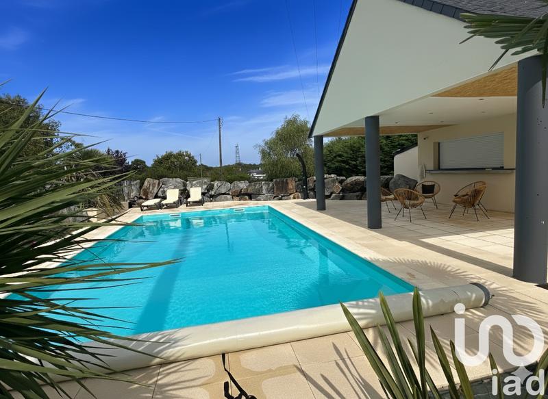 Maison - 130 m² - 5 pièces