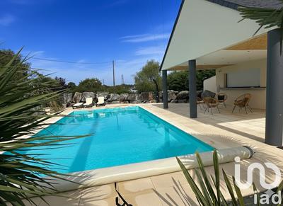 Maison - 130 m² - 5 pièces