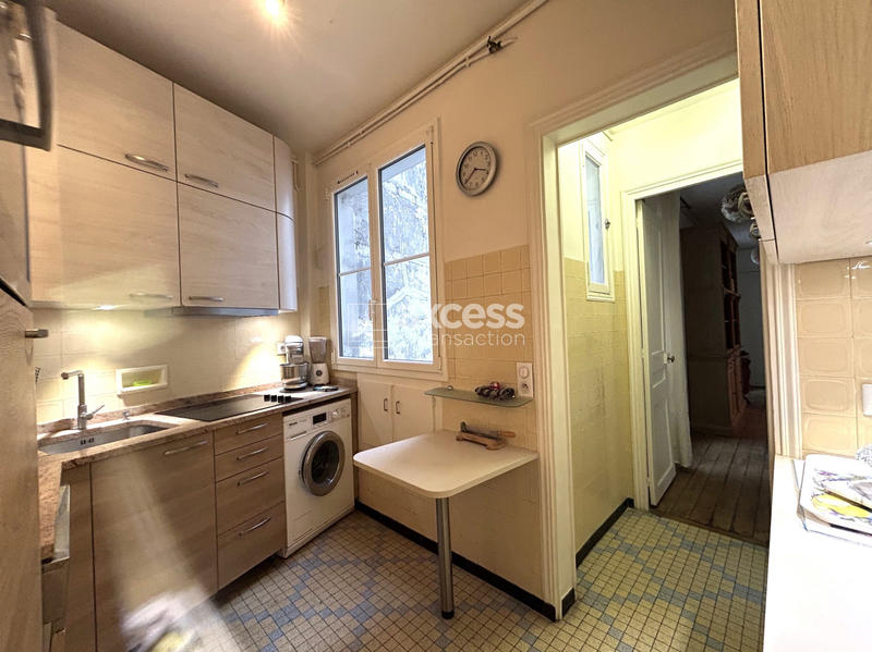 Appartement - 65 m² - 3 pièces