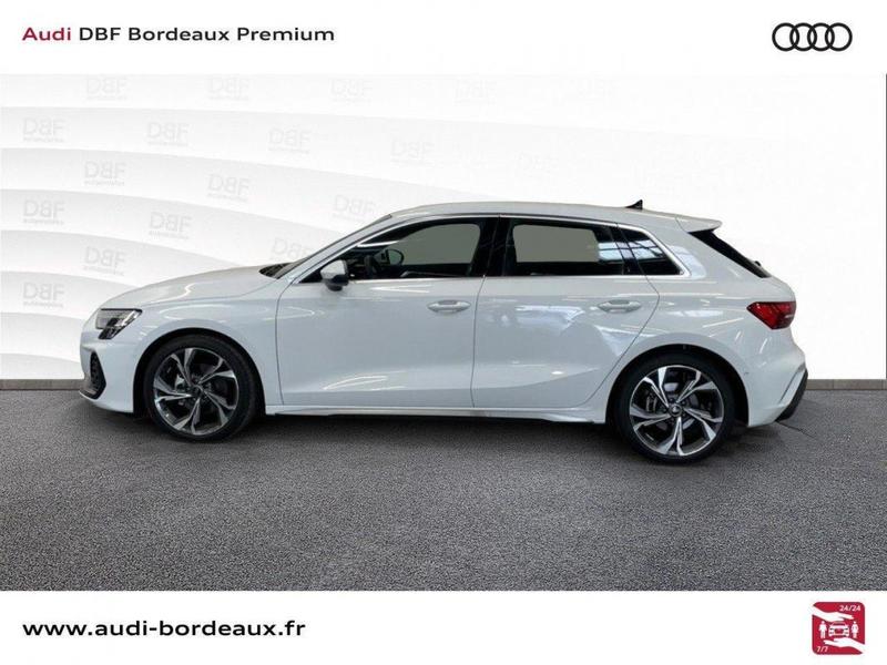 Audi A3 sportback Tdi 150 s tronic 7 s line