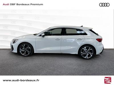 Audi A3 sportback Tdi 150 s tronic 7 s line