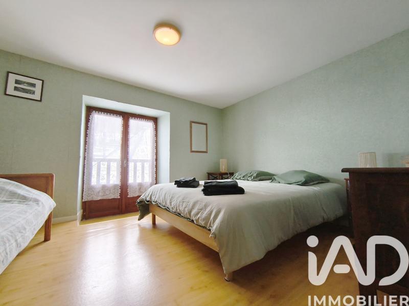 Maison de village - 64 m² - 5 pièces