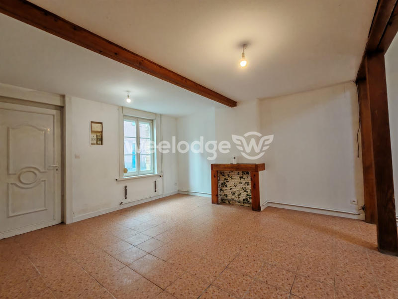 Maison ancienne - 65 m² - 3 pièces