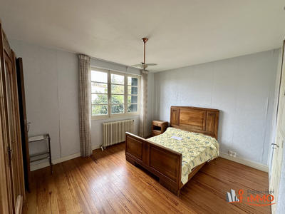 Maison ancienne - 105 m² - 5 pièces