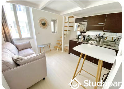 Appartement - 20 m² - 1 pièce