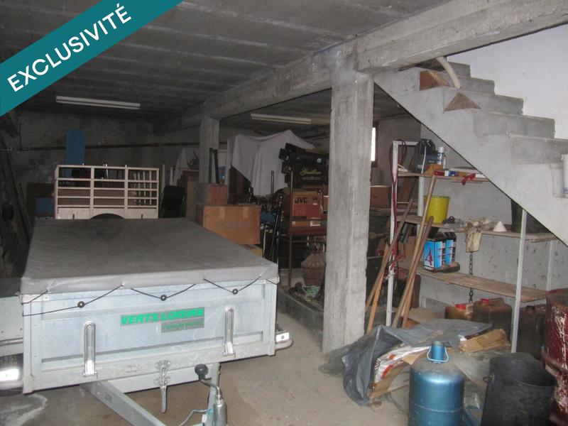 Maison - 140 m² - 7 pièces