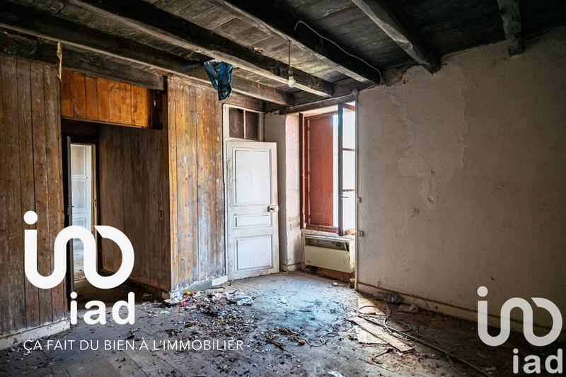 Maison de village - 55 m² - 4 pièces