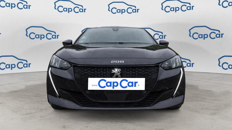 Peugeot 208 136 50kWh Gt