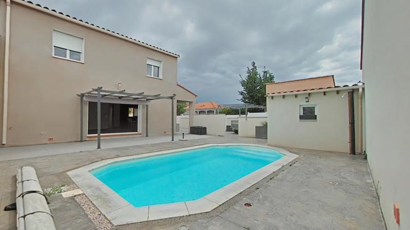 Maison - 124 m² - 5 pièces