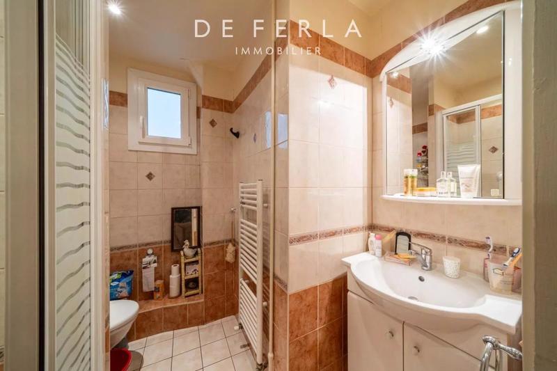 Appartement - 53 m² - 3 pièces