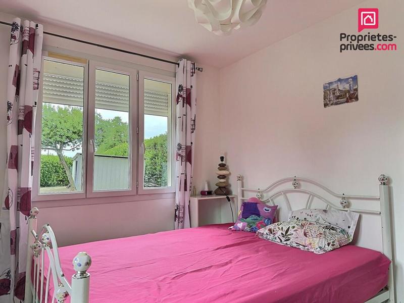 Riad - 78 m² - 3 pièces