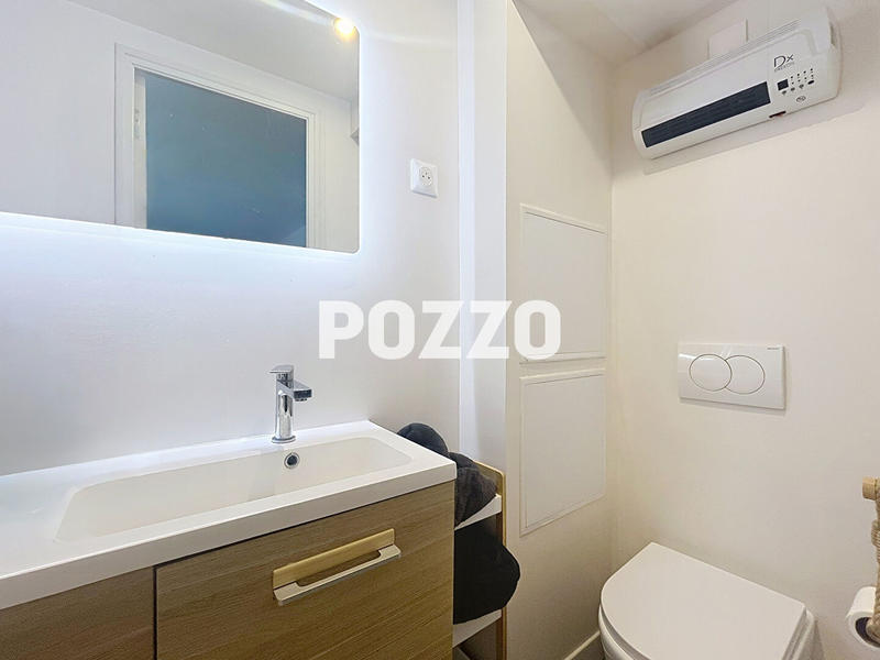 Appartement - 29 m² - 2 pièces