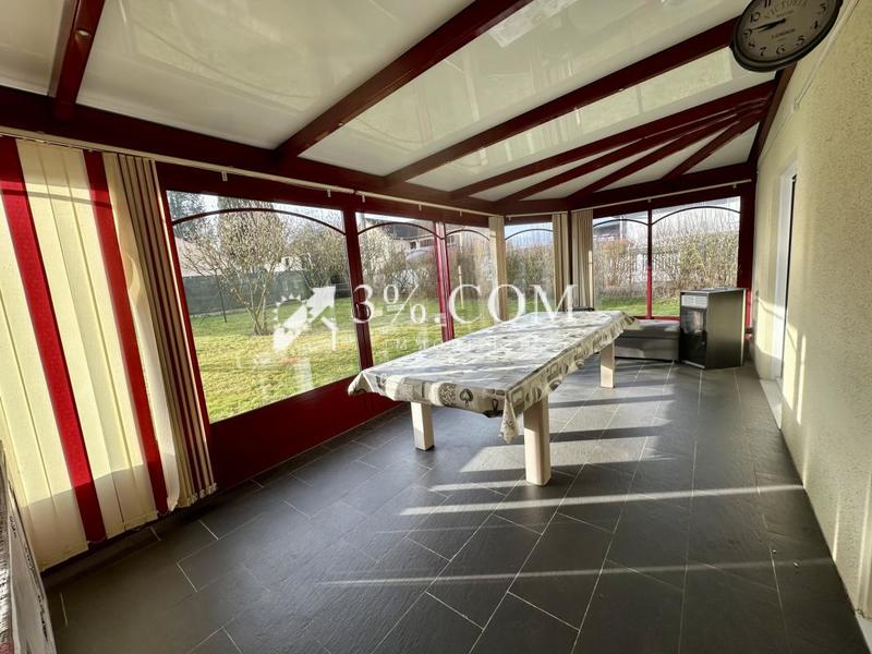 Pavillon - 122 m² - 6 pièces