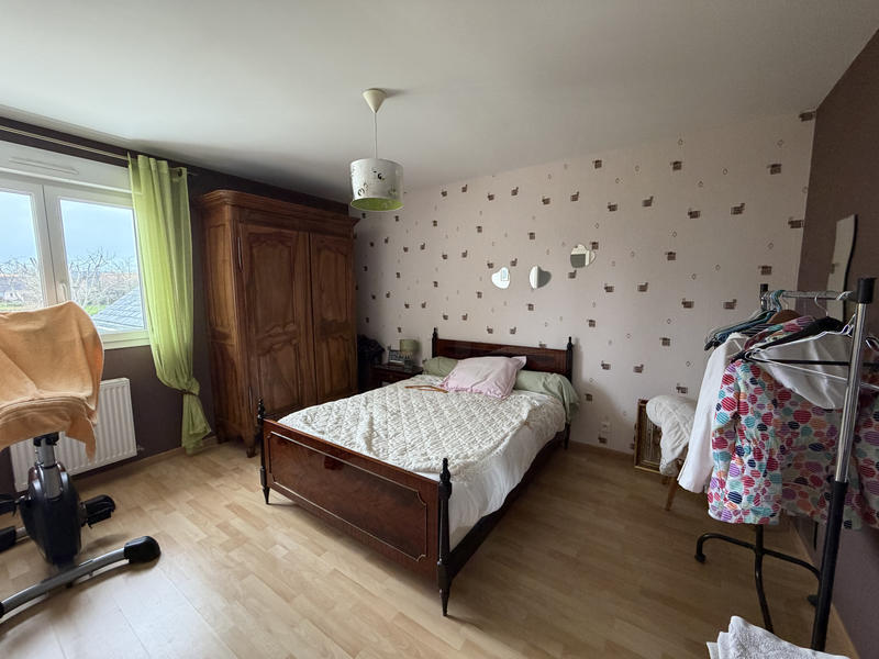 Maison - 176 m² - 7 pièces