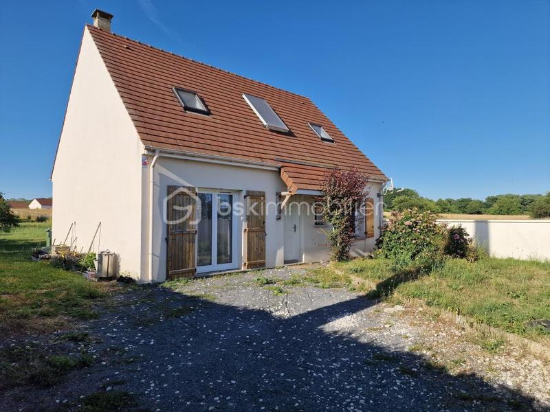 Maison - 100 m² - 5 pièces