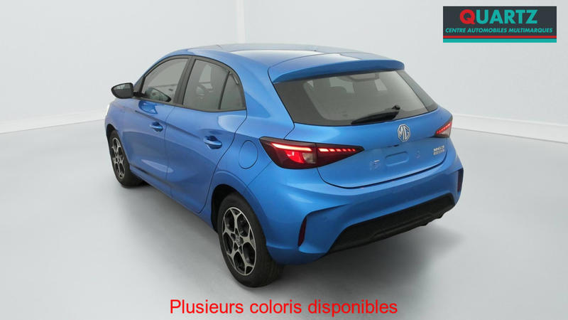 Mg mg3 1.5 l Hybrid+ 195 ch Comfort