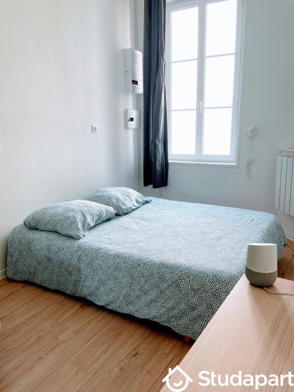Chambre - 30 m² - 1 pièce
