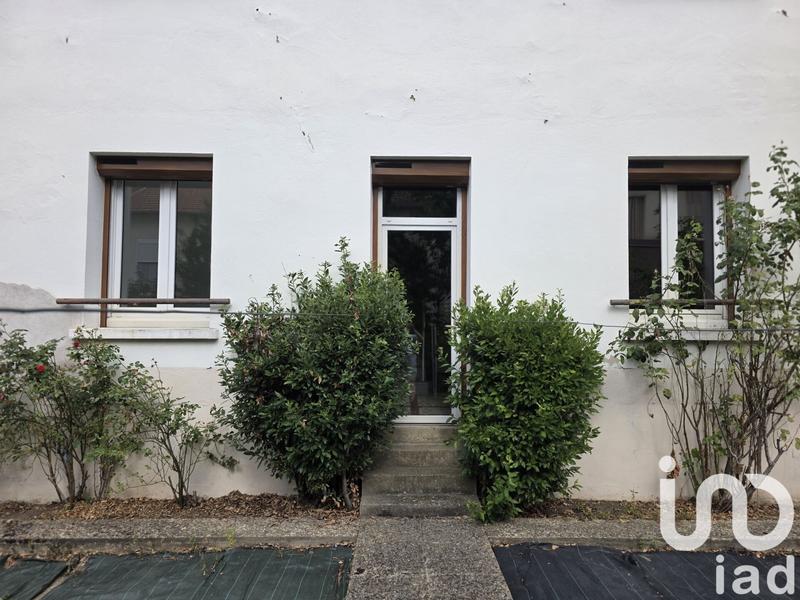 Maison - 98 m² - 6 pièces