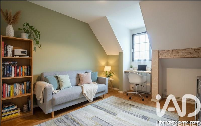 Maison - 136 m² - 7 pièces