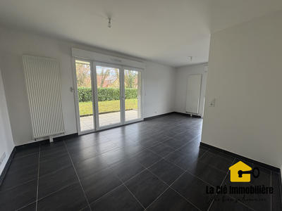 Appartement - 52 m² - 2 pièces