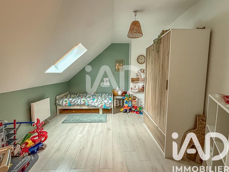 Maison - 105 m² - 5 pièces