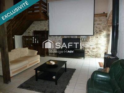 Maison - 233 m² - 7 pièces