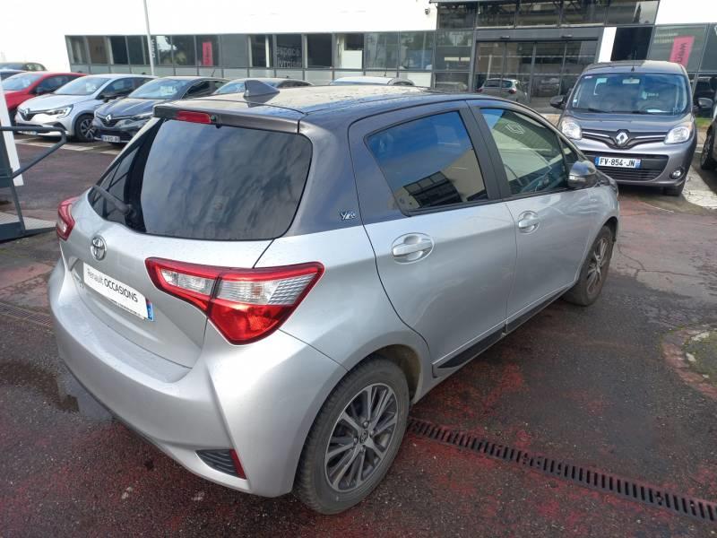 Toyota Yaris 110 Vvt-i Design