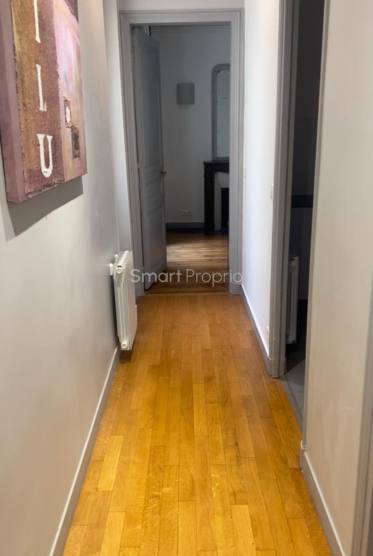 Appartement - 72 m² - 2 pièces