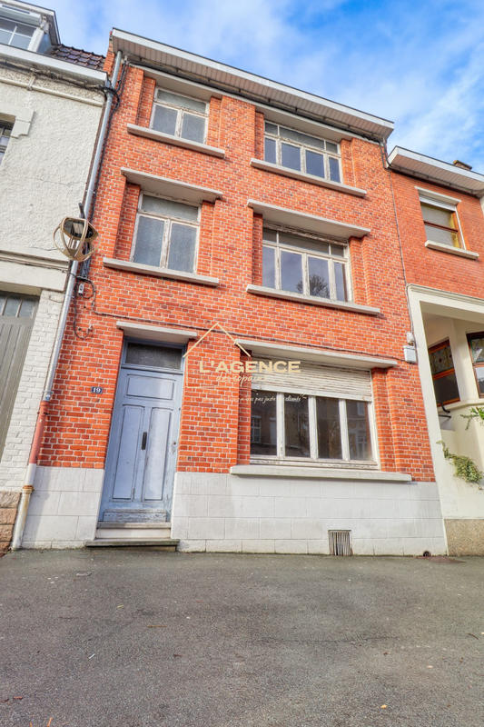 Maison - 130 m² - 6 pièces