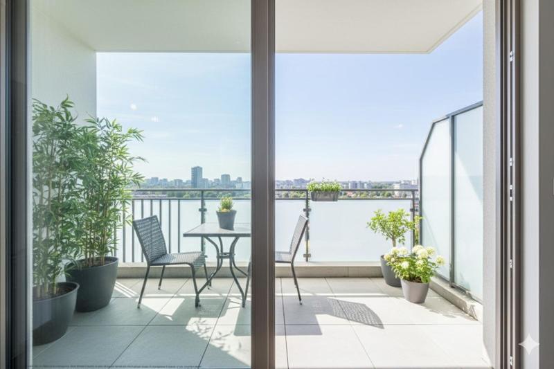 Appartement - 45 m² - 2 pièces