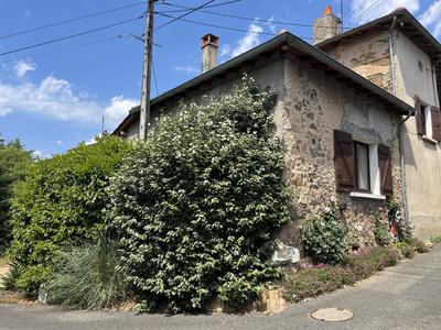 Maison ancienne - 74 m² - 4 pièces