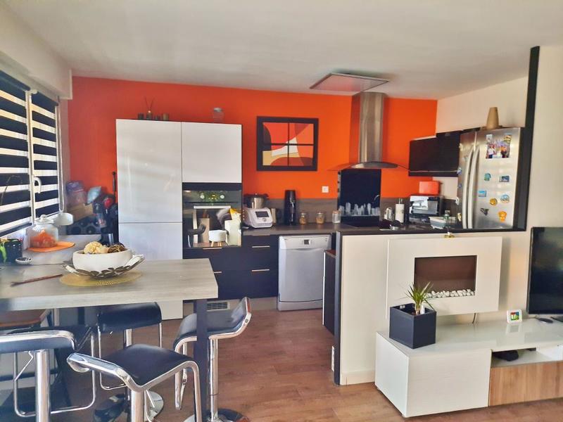 Appartement - 84 m² - 4 pièces